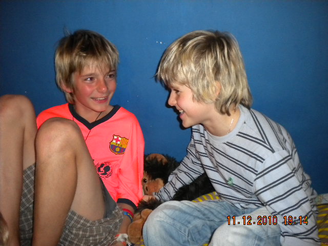 Kuba 11.let - kluci besídka 148