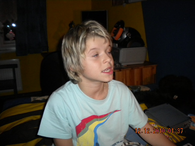 Kuba 11.let - kluci besídka 158