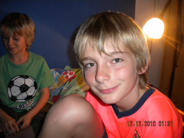 Kuba 11.let - kluci besídka 160