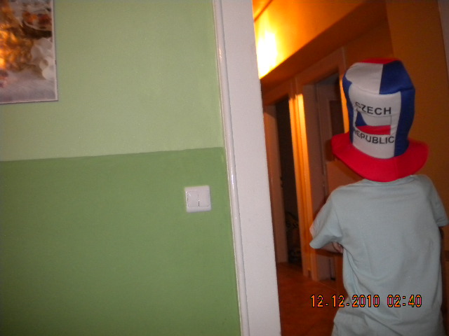 Kuba 11.let - kluci besídka 172