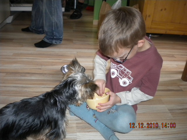 Kuba 11.let - kluci besídka 182