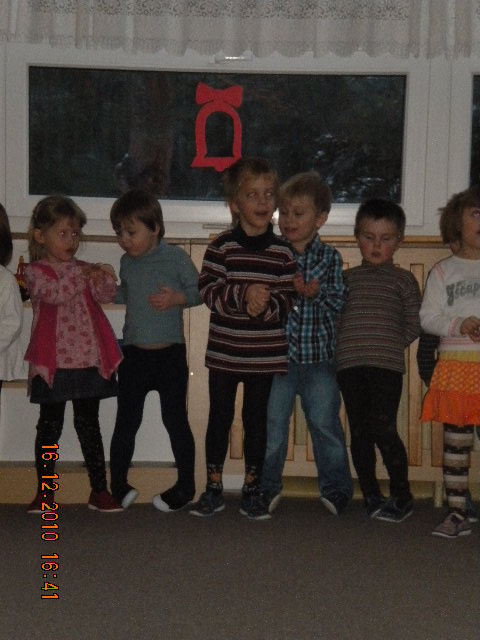 Kuba 11.let - kluci besídka 204