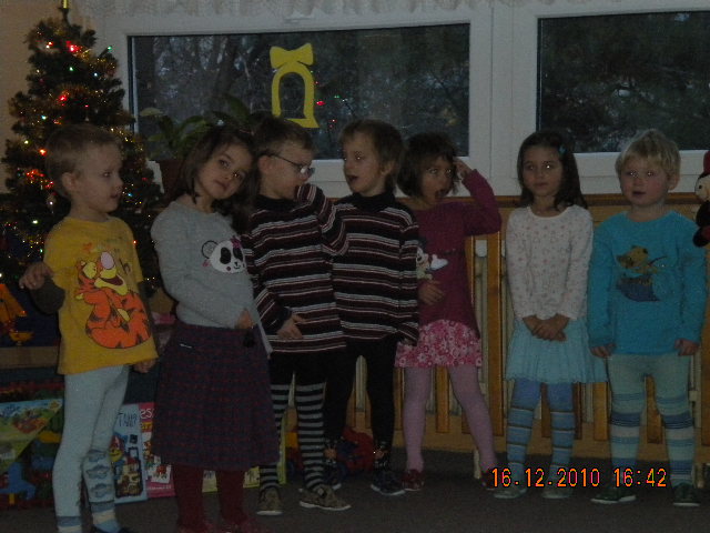 Kuba 11.let - kluci besídka 208