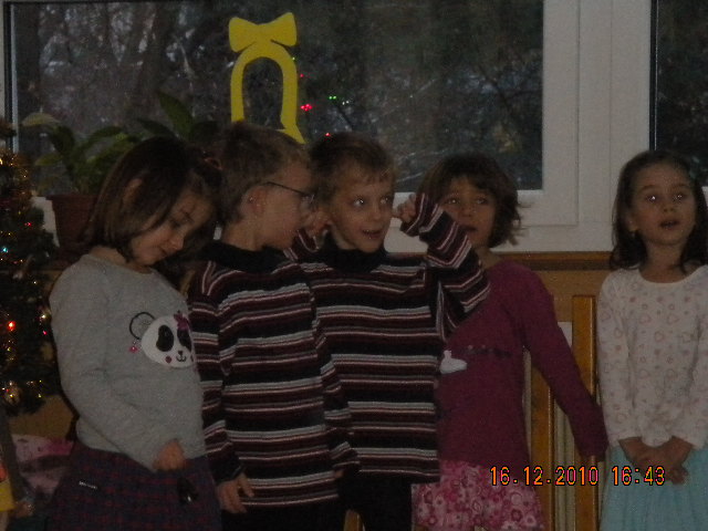 Kuba 11.let - kluci besídka 209