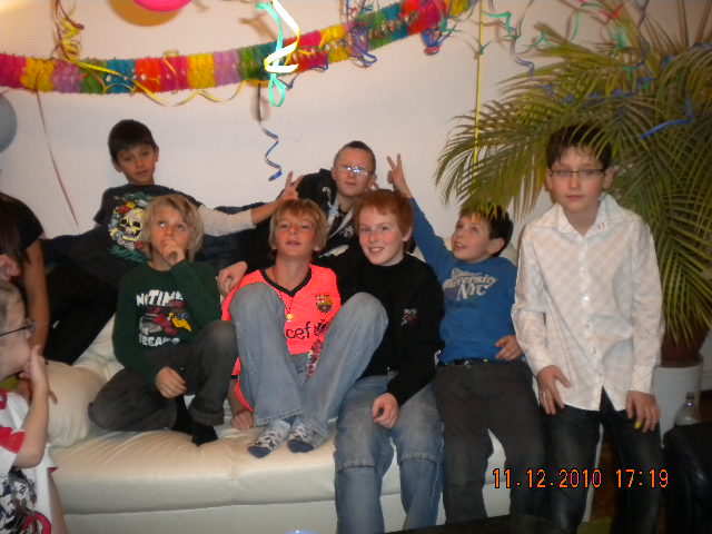 Kuba 11.let - kluci besídka 061