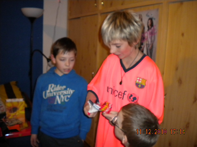 Kuba 11.let - kluci besídka 036