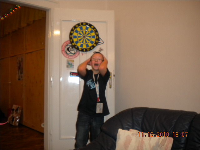 Kuba 11.let - kluci besídka 074