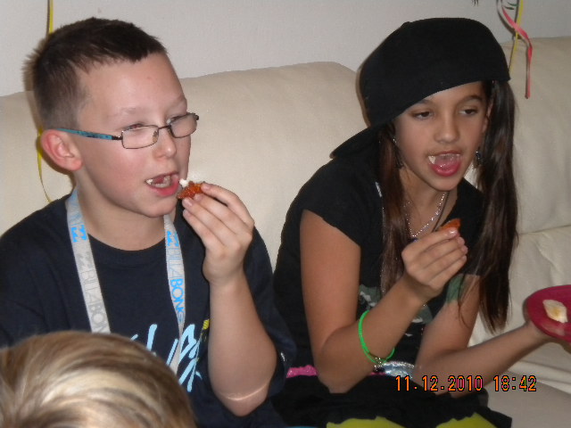 Kuba 11.let - kluci besídka 093