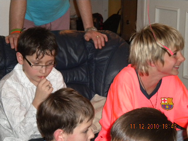 Kuba 11.let - kluci besídka 095