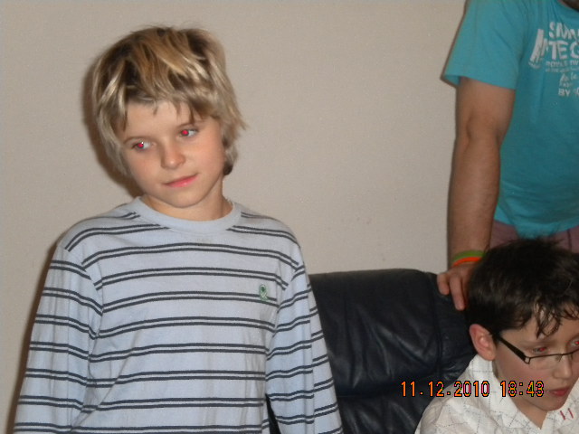 Kuba 11.let - kluci besídka 096