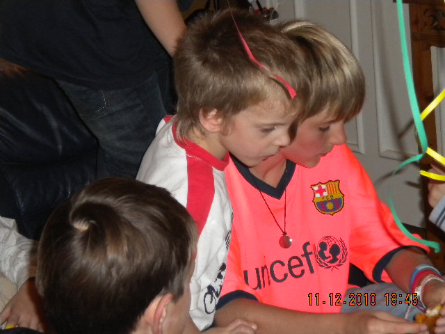 Kuba 11.let - kluci besídka 113