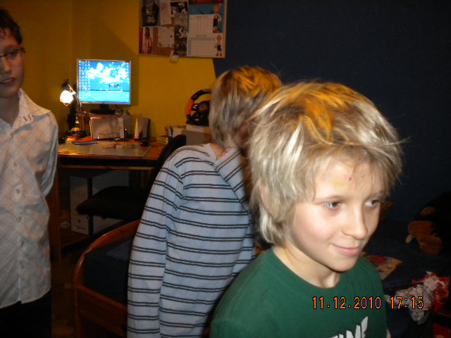 Kuba 11.let - kluci besídka 041