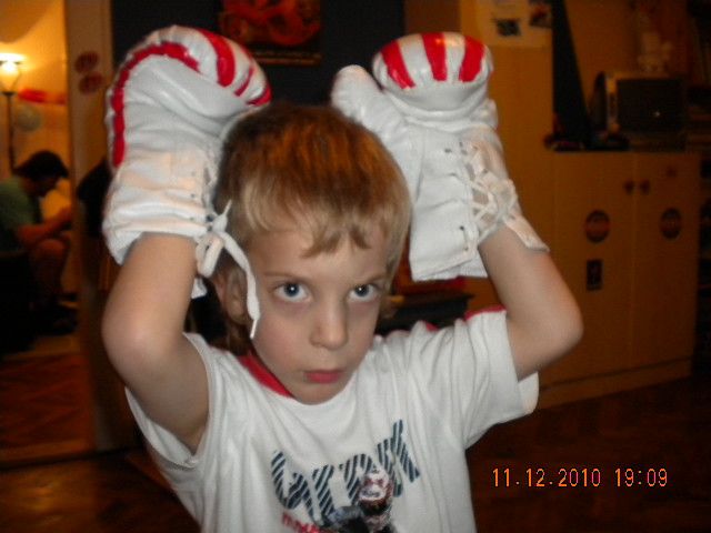 Kuba 11.let - kluci besídka 129