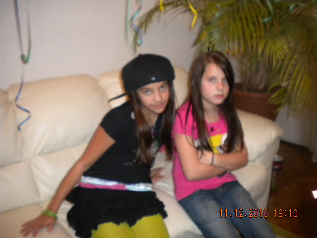 Kuba 11.let - kluci besídka 133