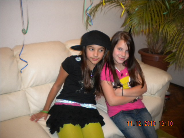 Kuba 11.let - kluci besídka 134